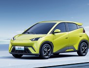 Byd Seagull 2024