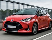 Toyota Yaris Hybrid