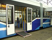 Diritti disabili e accompagnatore in pullman