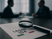 dipendente truffa legge 104 