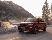 Dotazioni e tecnologie Seat Ateca 