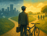 Perch in Italia doppio lavoro