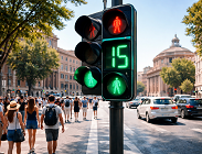 Semafori con il display