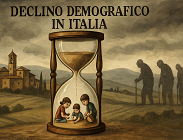 denatalit, statistiche in Italia Istat