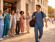 Settimana corta dipendenti Contratto CCNL Sanita 2022 2024