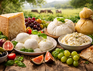 i migliori formaggi italiani nel mondo secondo TasteAtlas