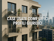 affittare casa come ufficio