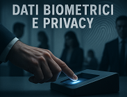 Il trattamento dei dati biometrici 