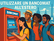 Funzionamento del bancomat allestero
