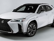 Come si rinnova Lexus UX 2024