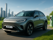Smart #5 ibrida plug-in