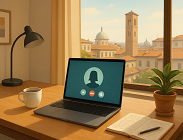 Priorit lavoratori italiani smart working
