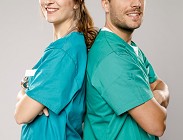 Secondo lavoro da infermiere