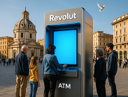 Sportelli bancomat Revolut in arrivo