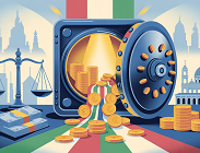 Spread calo soldi manovra finanziaria