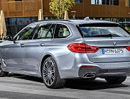 BMW Serie 5 Touring 2021