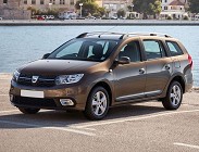 Dacia Logan MCV 2021
