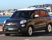 Fiat 500L Wagon 2021