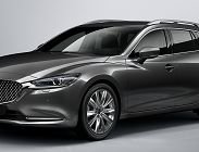 Mazda 6 Wagon 2021