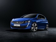 Peugeot 308 station wagon 2022