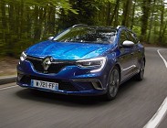 Renault Megane Sporter 2021 