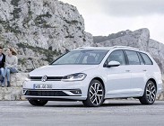 Volkswagen Golf Variant 2021