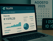 Stipendi Agosto NOIPA 2025