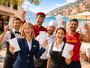 stipendi 2026 settore turismo