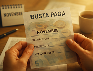 stipendi novembre pagare anticipo tasse 2026