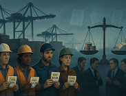 Stipendi portuali 18 anni arretrati riconosciuti sentenze