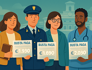 Stipendi statali NOIPA Luglio 2025