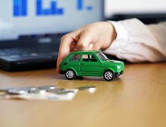 Rc auto per un veicolo usato