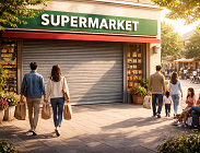 supermercati chiusi alla domenica per motivi economici