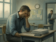 Supplenti scuola moltissimi senza stipendi mesi