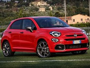 Fiat 500X 2021