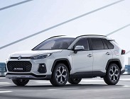 Suzuki Across Model Year 2024