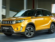 Dotazioni e consumi Suzuki Vitara 2021