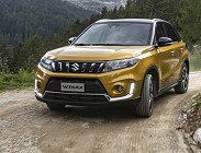 Nuovo Suzuki Vitara Hybrid 2021