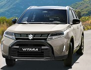 Restyling di Suzuki Vitara