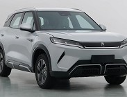 Byd Yuan Up 2024