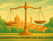 Taglio IRPEF manovra 