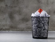 Cassonetto dei rifiuti innovativo