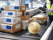 spedizione pacchi sotto i 150 euro extra ue fase transitoria