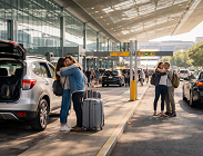 tassa in aereoporto per andare al terminal in Uk