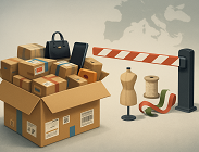 tasse su pacchi extra Ue in Manovra finanziaria 2026