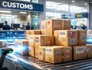 tassa da 2 euro piccoli pacchi subito in vigore