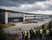 tesla gigafactory di berlino in crisi