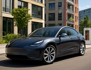 Tesla Model 3 standard in Italia