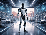 tesla azienda robotica