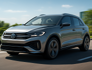 T-Roc 2025 seconda serie